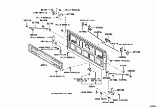 REAR BODY GUARD FRAME & TAIL GATE 3